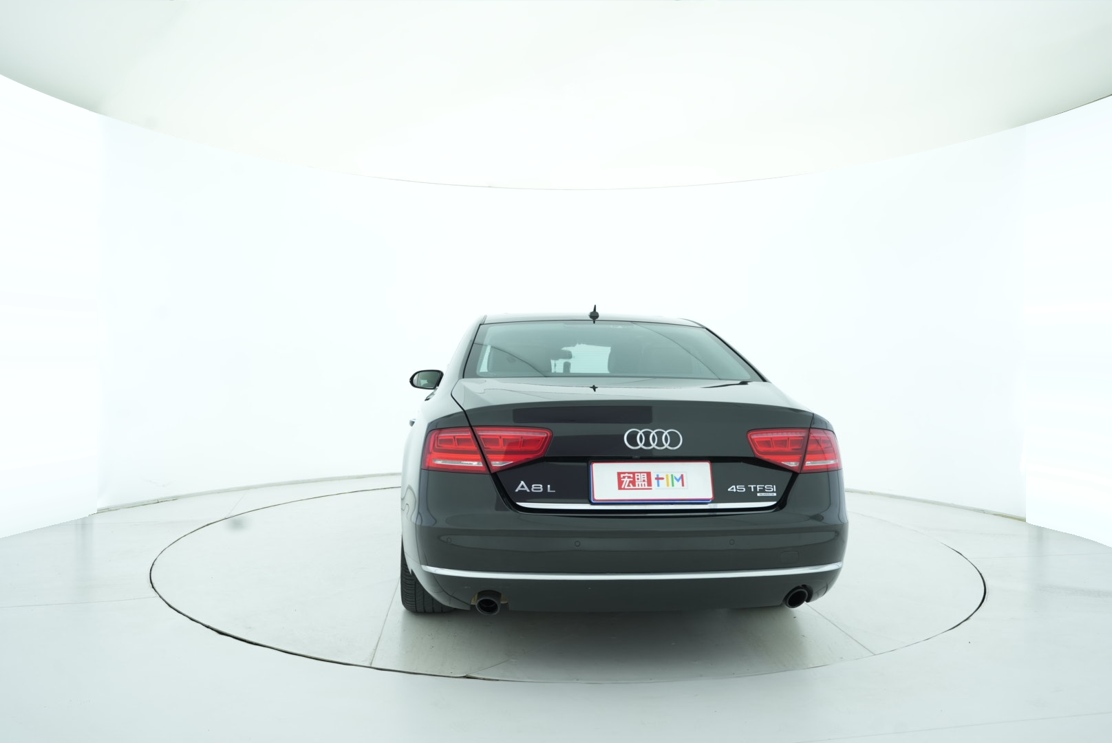 Audi A8 2013 — фото 5