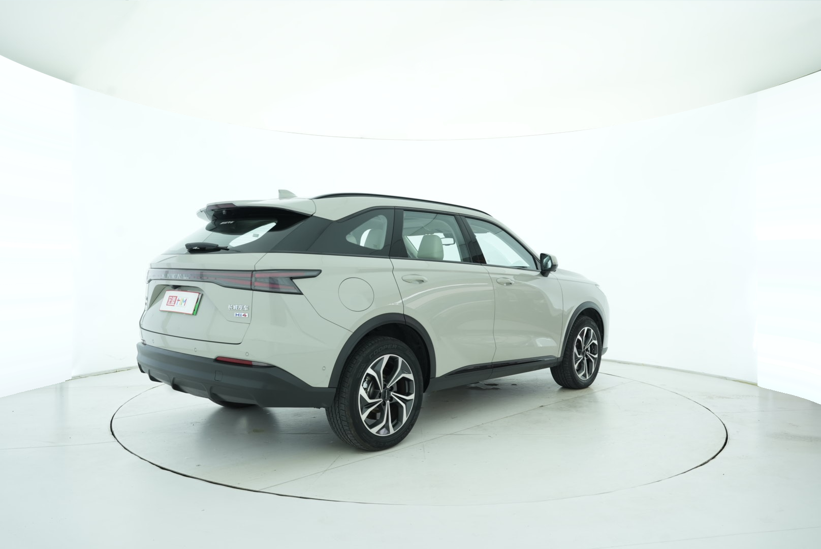 HAVAL H7 New Energy 2025 — фото 6