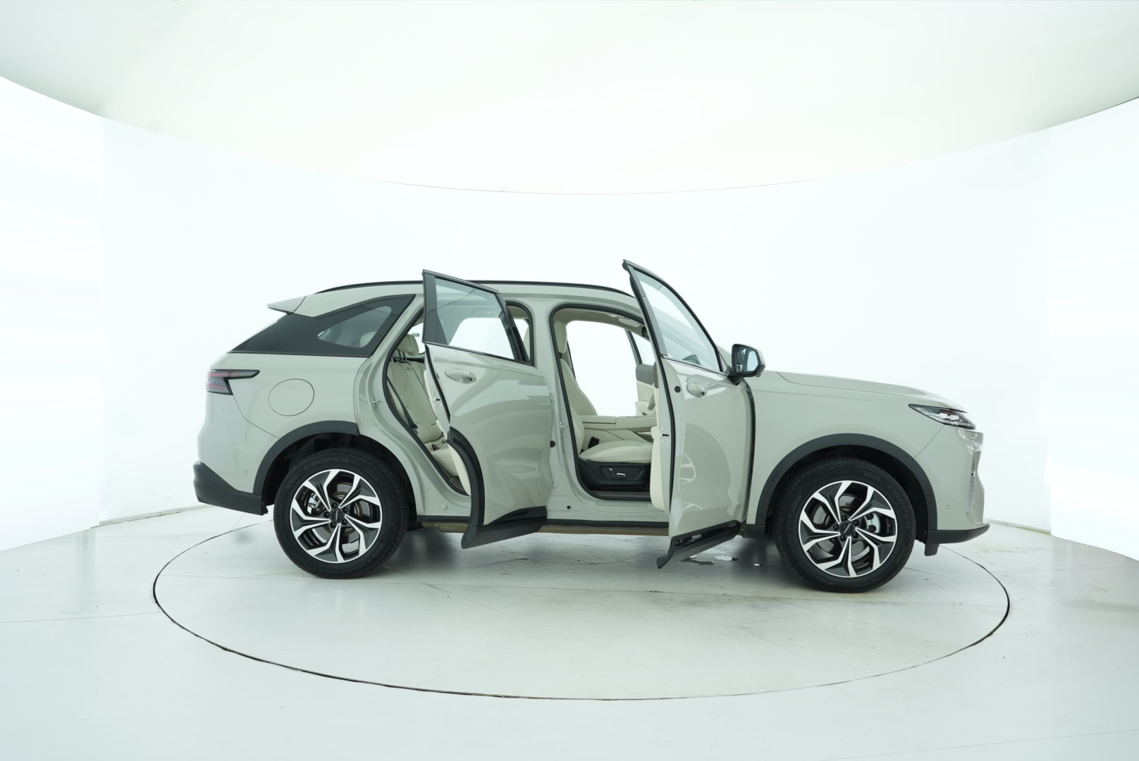 HAVAL H7 New Energy 2025 — фото 16