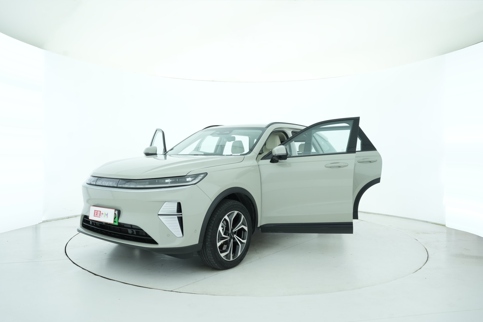 HAVAL H7 New Energy 2025 — фото 11