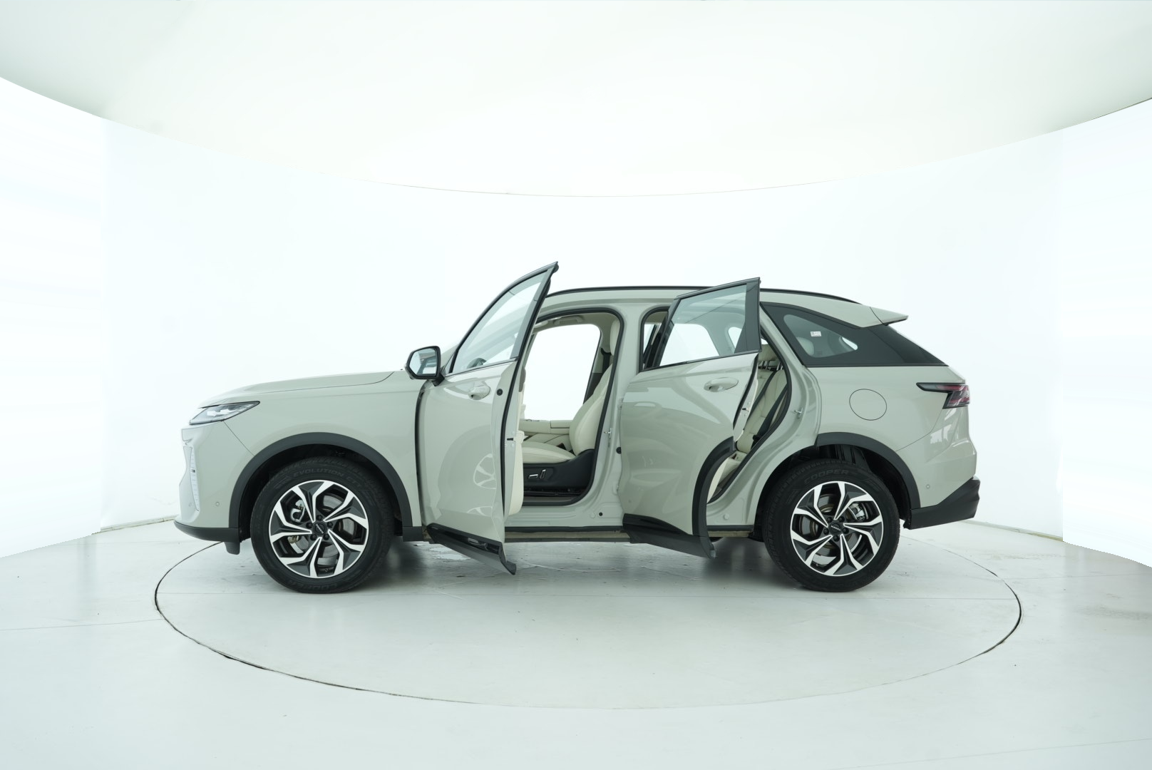 HAVAL H7 New Energy 2025 — фото 12