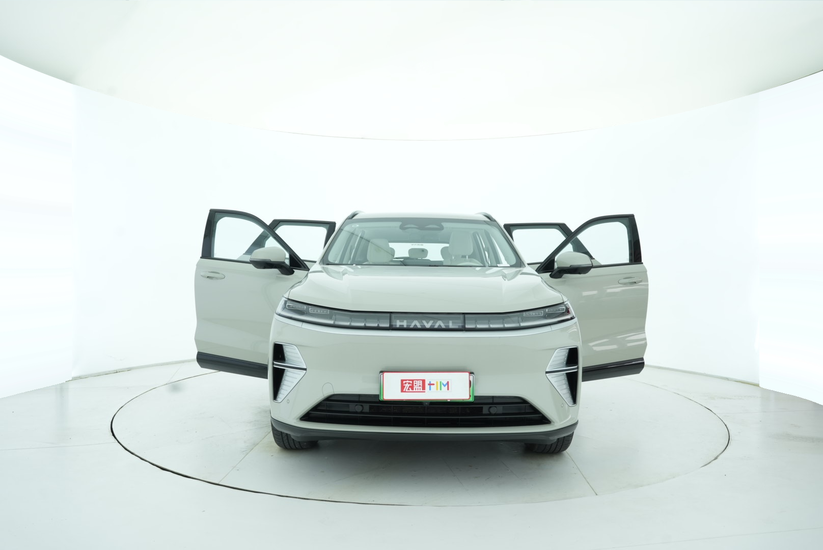 HAVAL H7 New Energy 2025 — фото 10