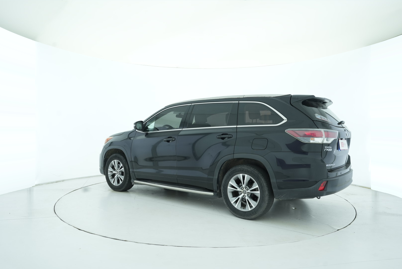 Toyota Highlander 2017 — фото 4