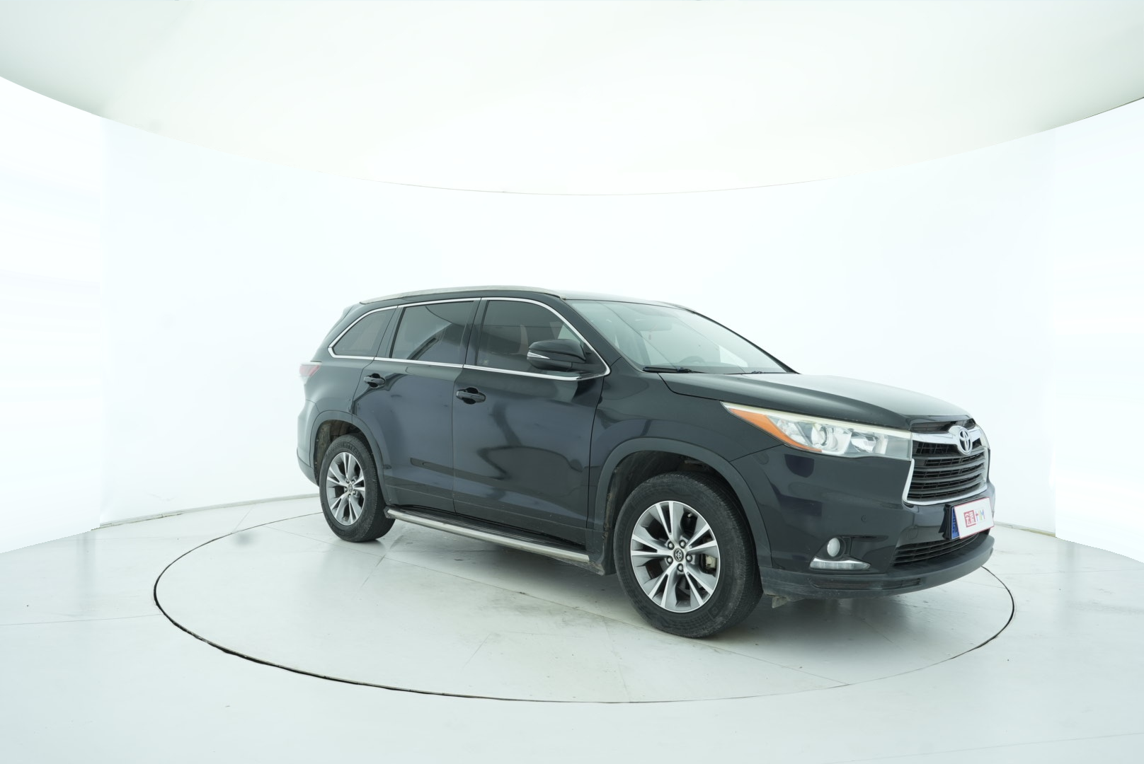 Toyota Highlander 2017 — фото 8