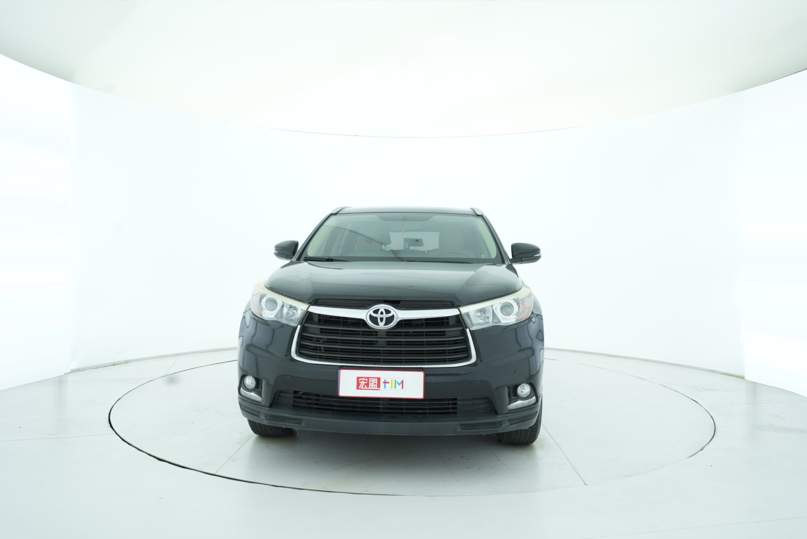 Toyota Highlander 2017 — фото 9