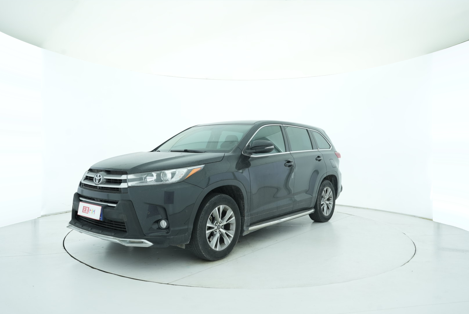 Toyota Highlander 2018 — фото 2
