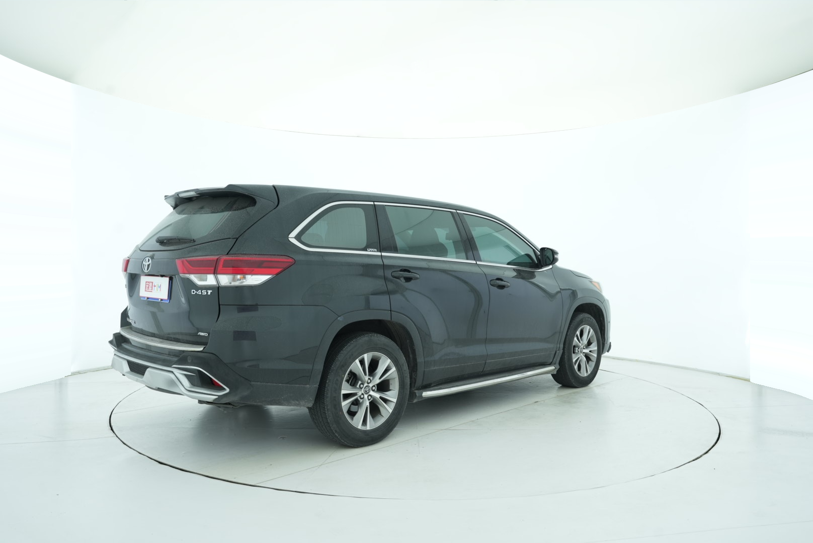 Toyota Highlander 2018 — фото 6
