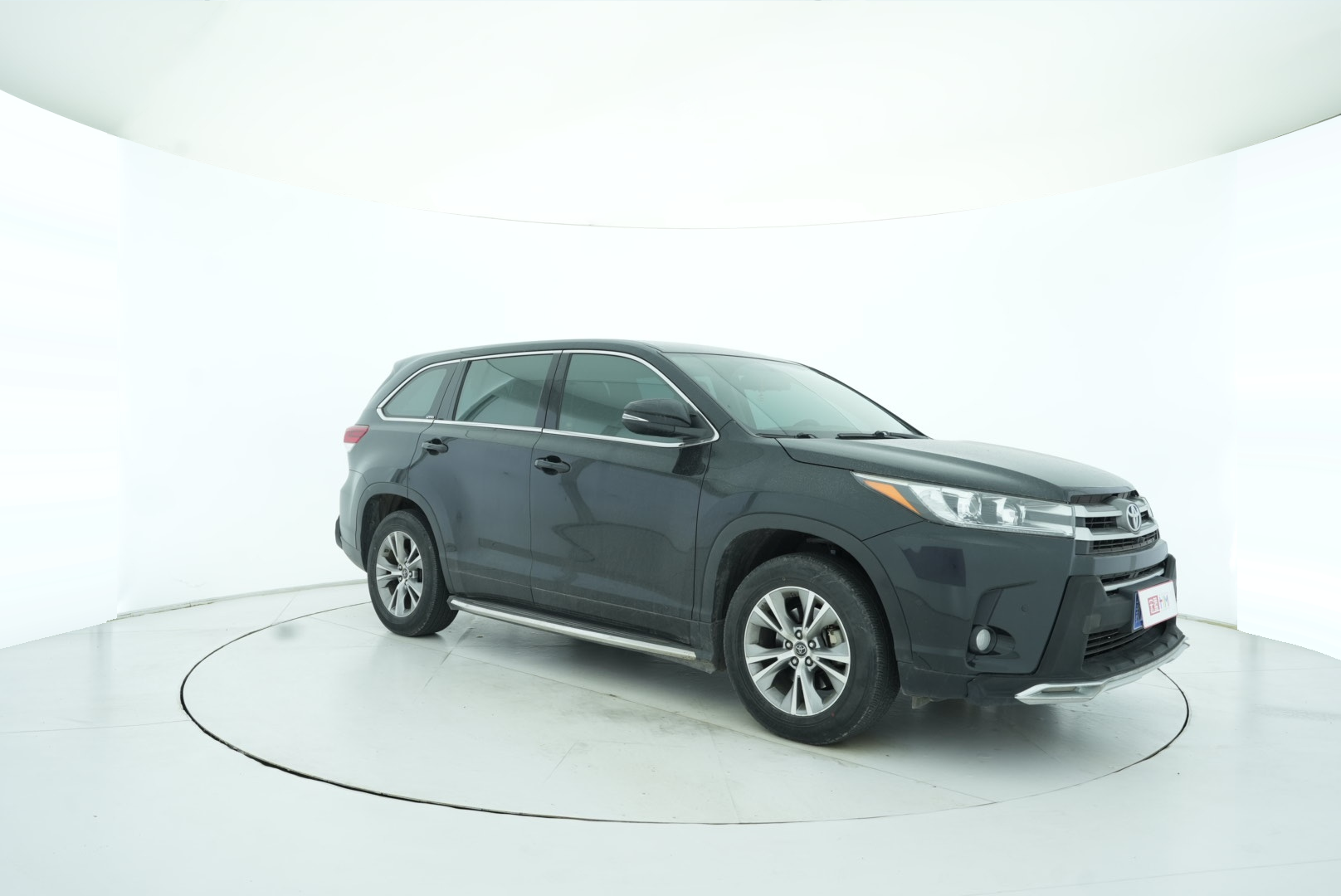 Toyota Highlander 2018 — фото 8