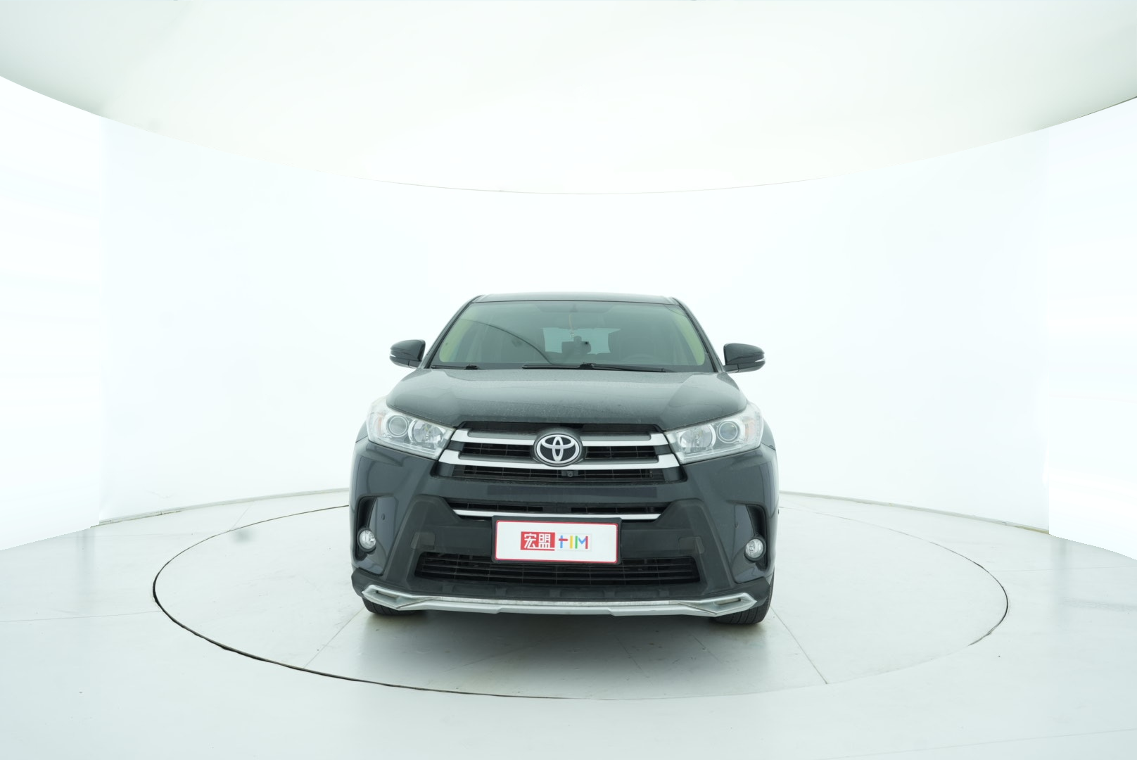 Toyota Highlander 2018 — фото 9