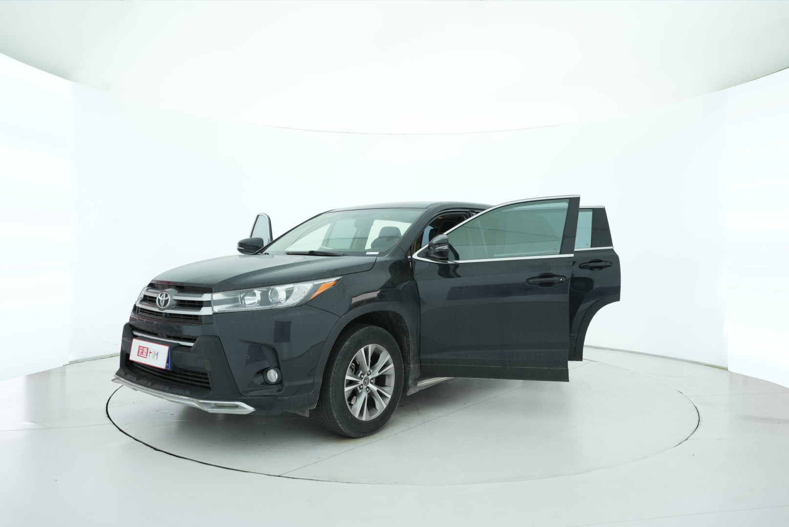 Toyota Highlander 2018 — фото 11