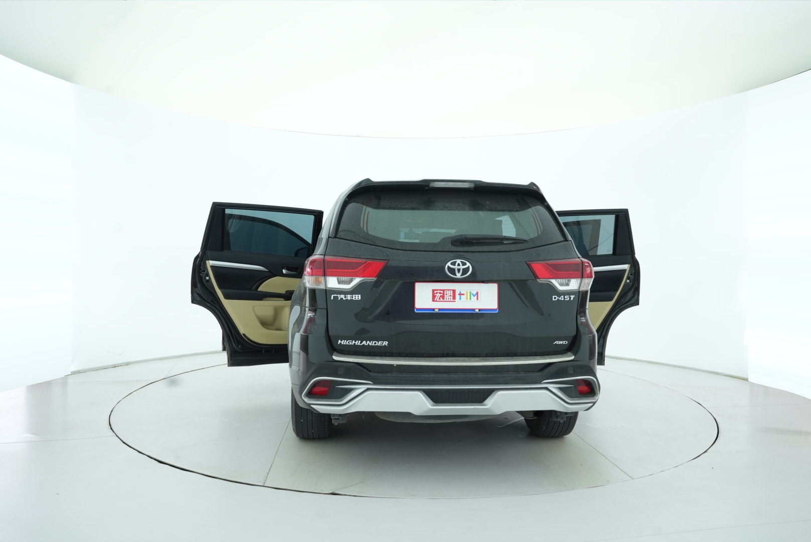 Toyota Highlander 2018 — фото 14