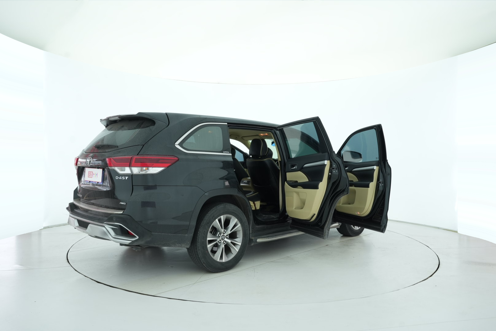 Toyota Highlander 2018 — фото 15