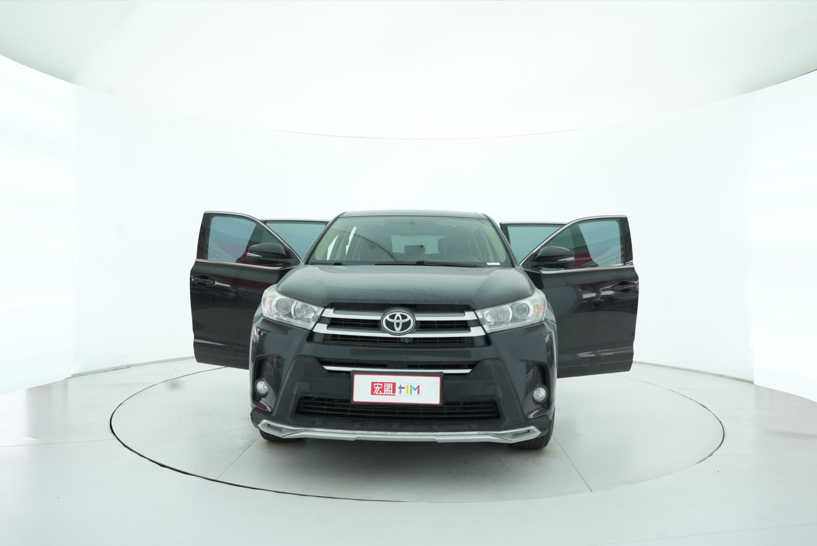 Toyota Highlander 2018 — фото 10