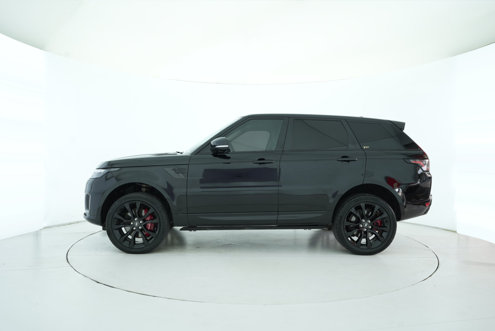 Land Rover Range Rover Sport 2022 — фото 3