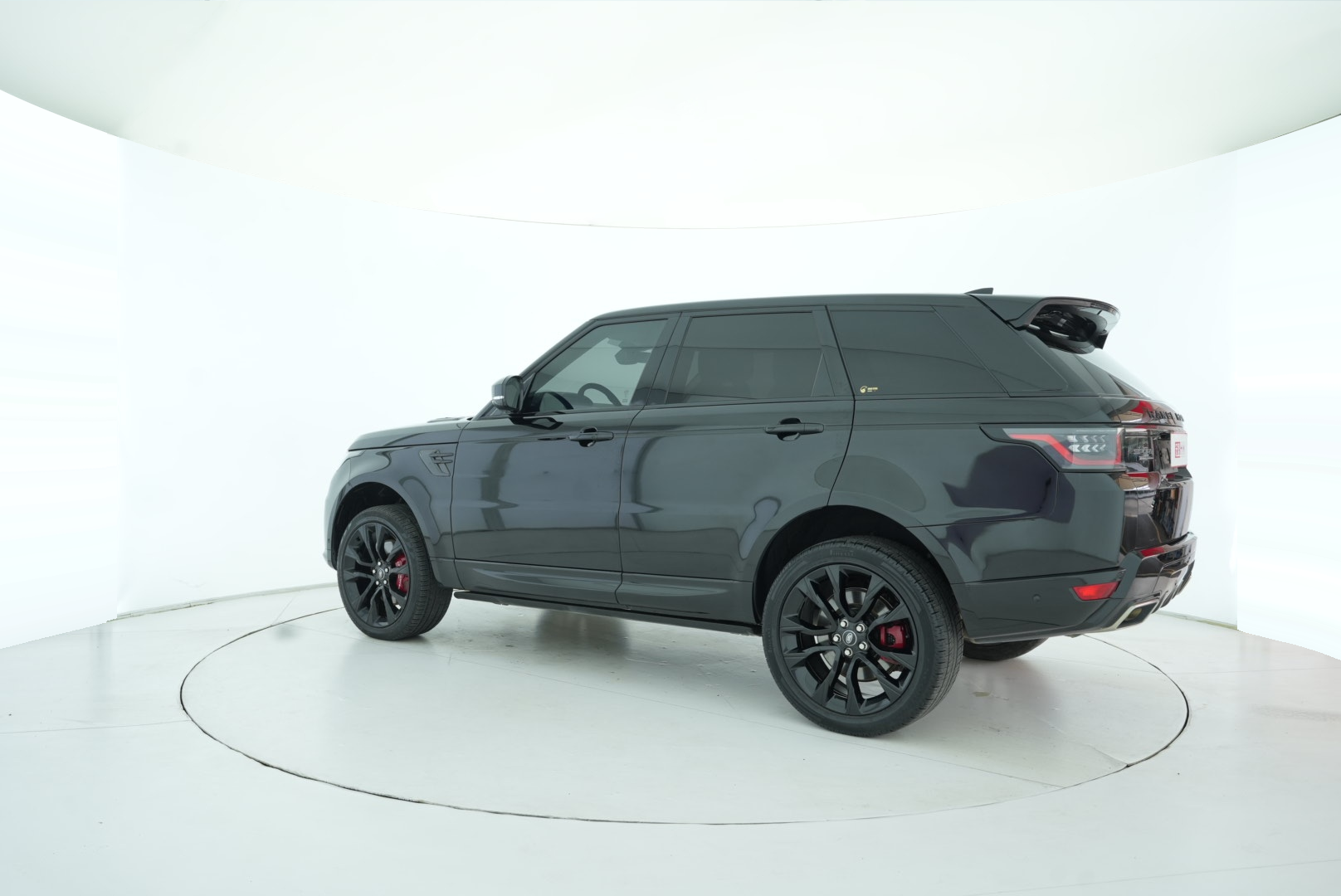 Land Rover Range Rover Sport 2022 — фото 4