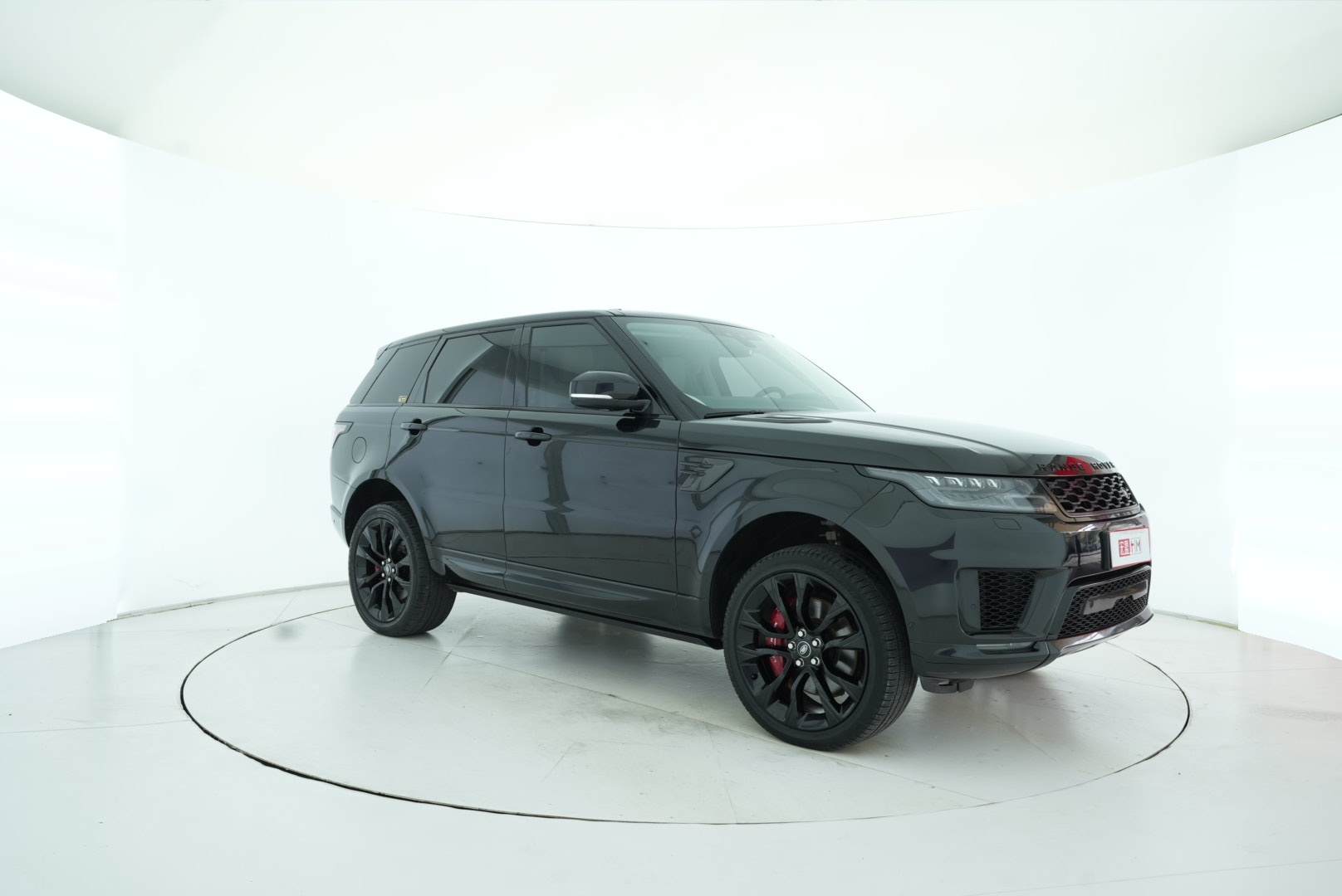 Land Rover Range Rover Sport 2022 — фото 8