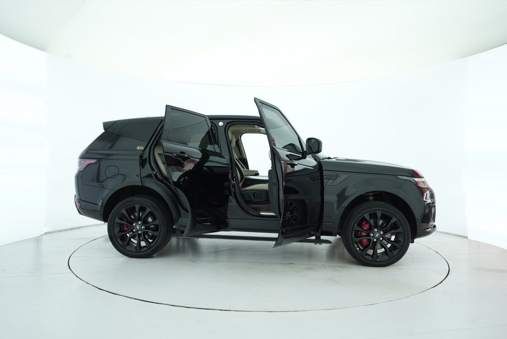 Land Rover Range Rover Sport 2022 — фото 13