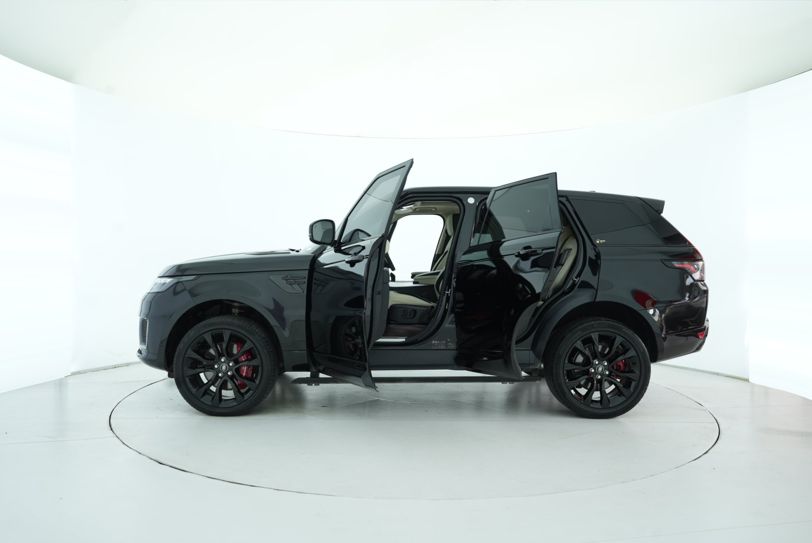 Land Rover Range Rover Sport 2022 — фото 11