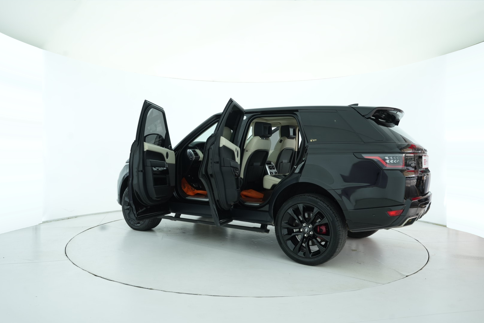Land Rover Range Rover Sport 2022 — фото 12