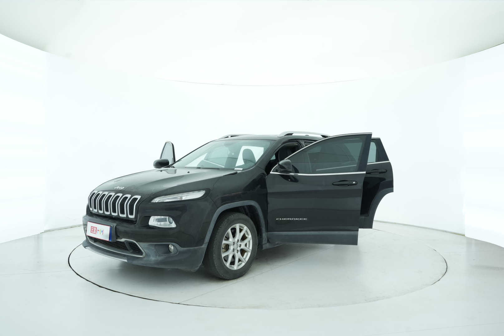Jeep Free light 2017 — фото 10