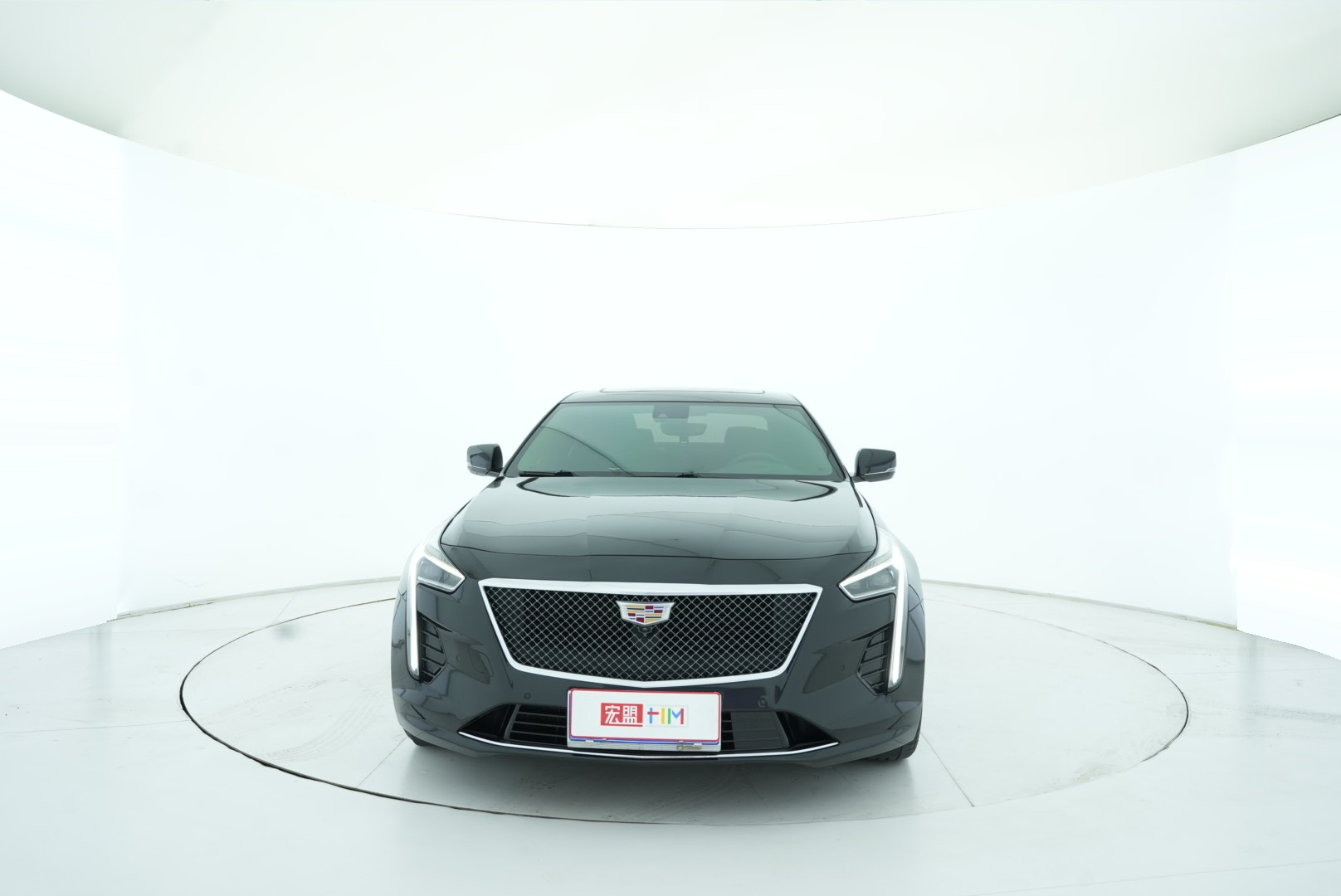 Cadillac CT6 2019 — фото 9