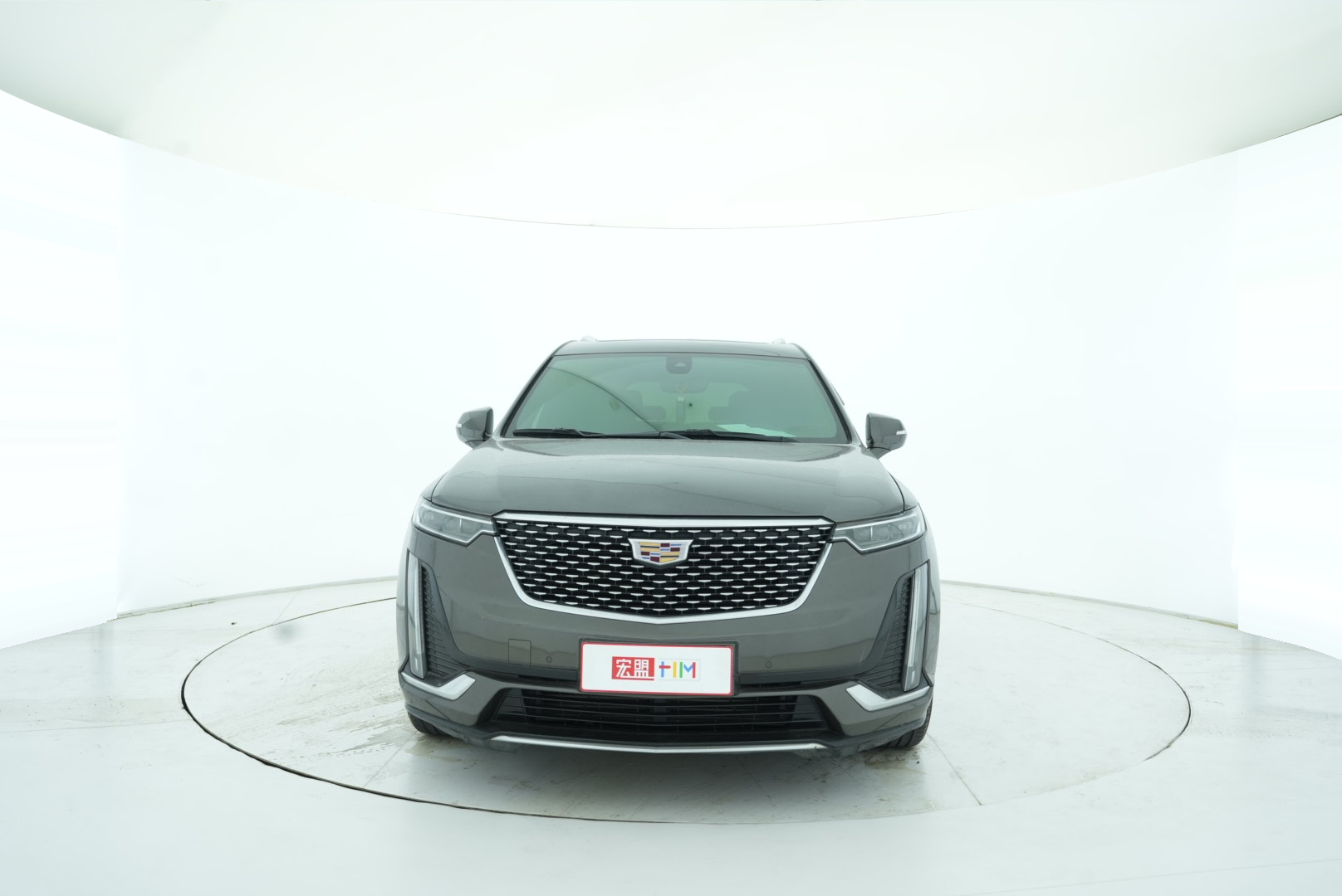 Cadillac XT6 2020 — фото 9