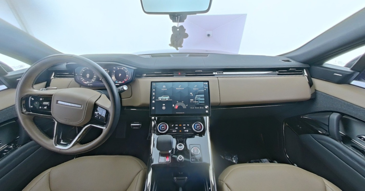 Land Rover Range Rover Sport 2023 — фото 1
