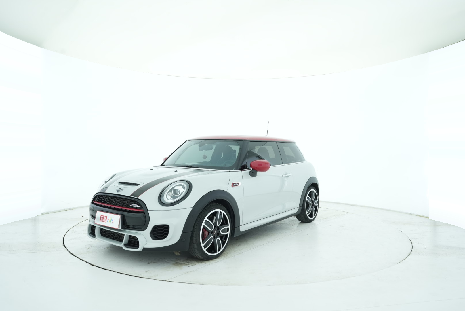 MINI JCW 2021 — фото 2