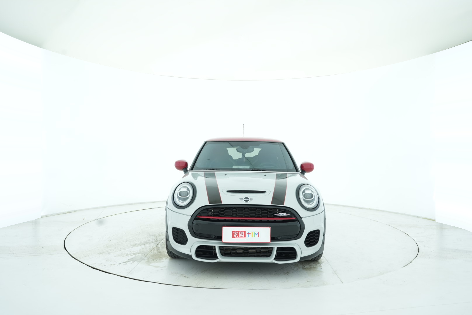 MINI JCW 2021 — фото 9