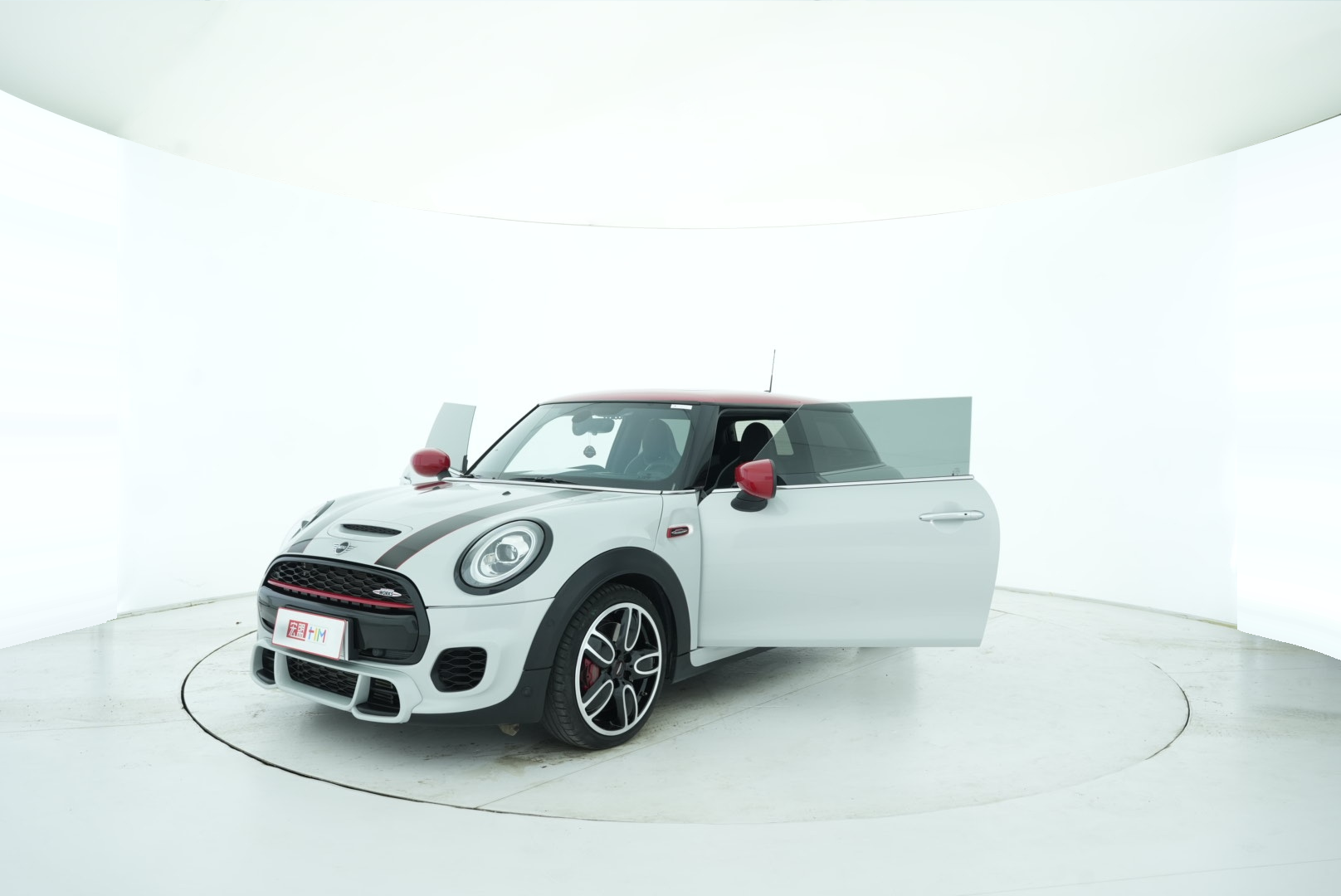 MINI JCW 2021 — фото 11