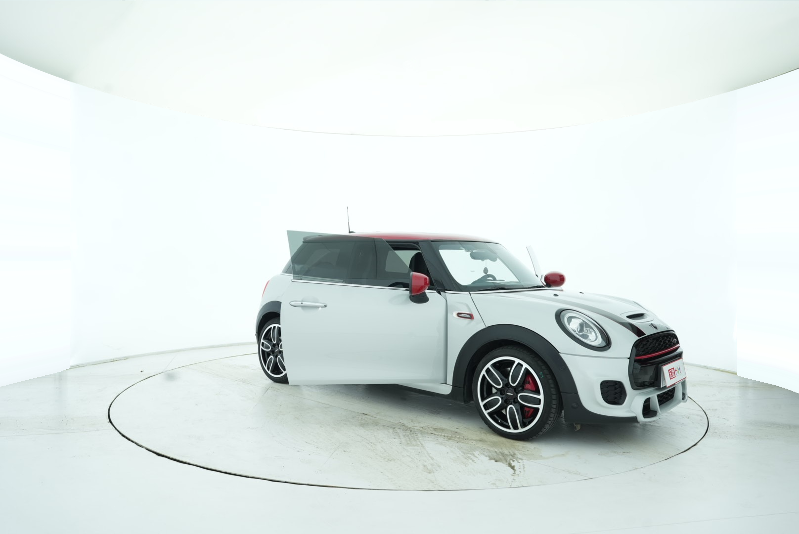 MINI JCW 2021 — фото 17