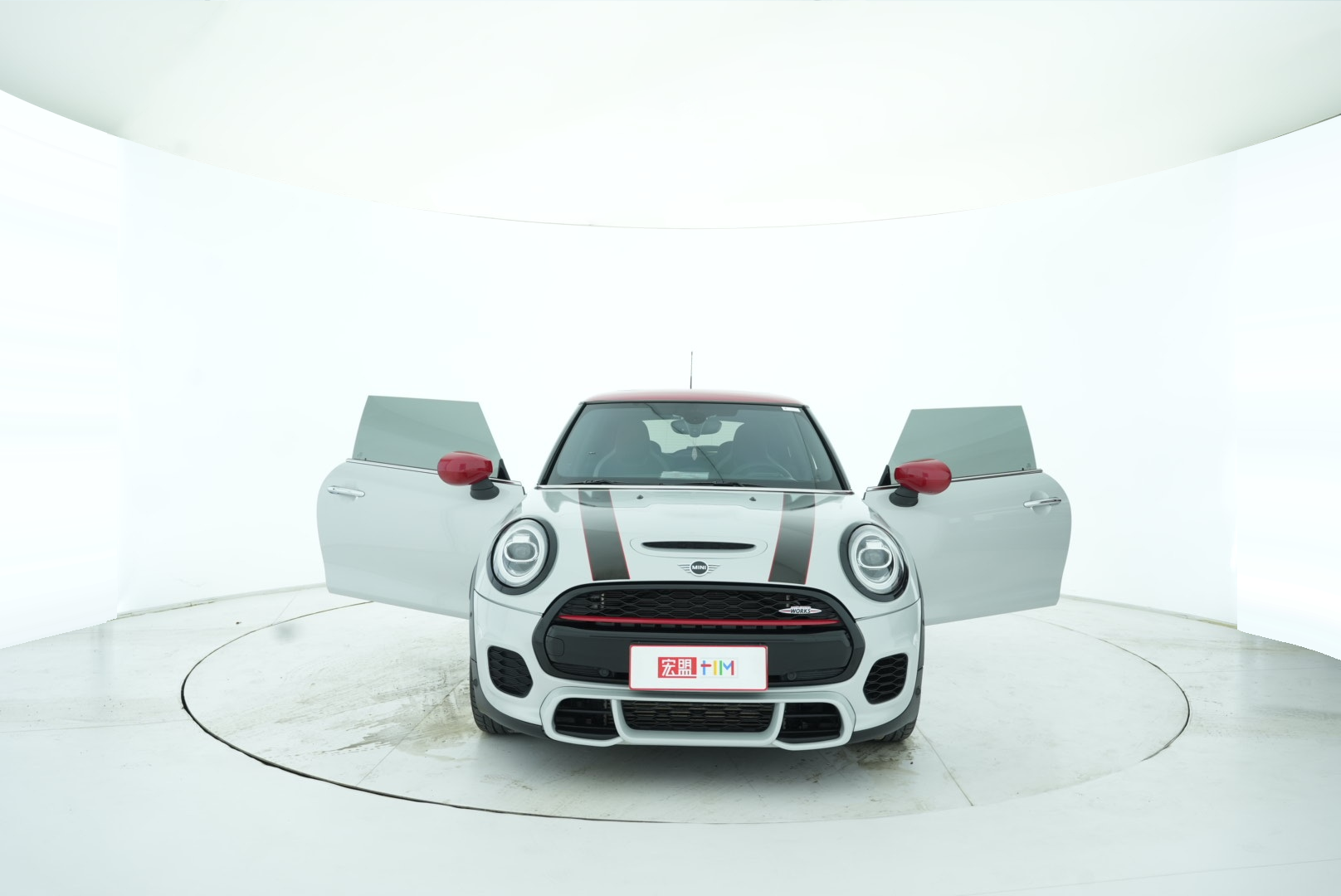 MINI JCW 2021 — фото 10