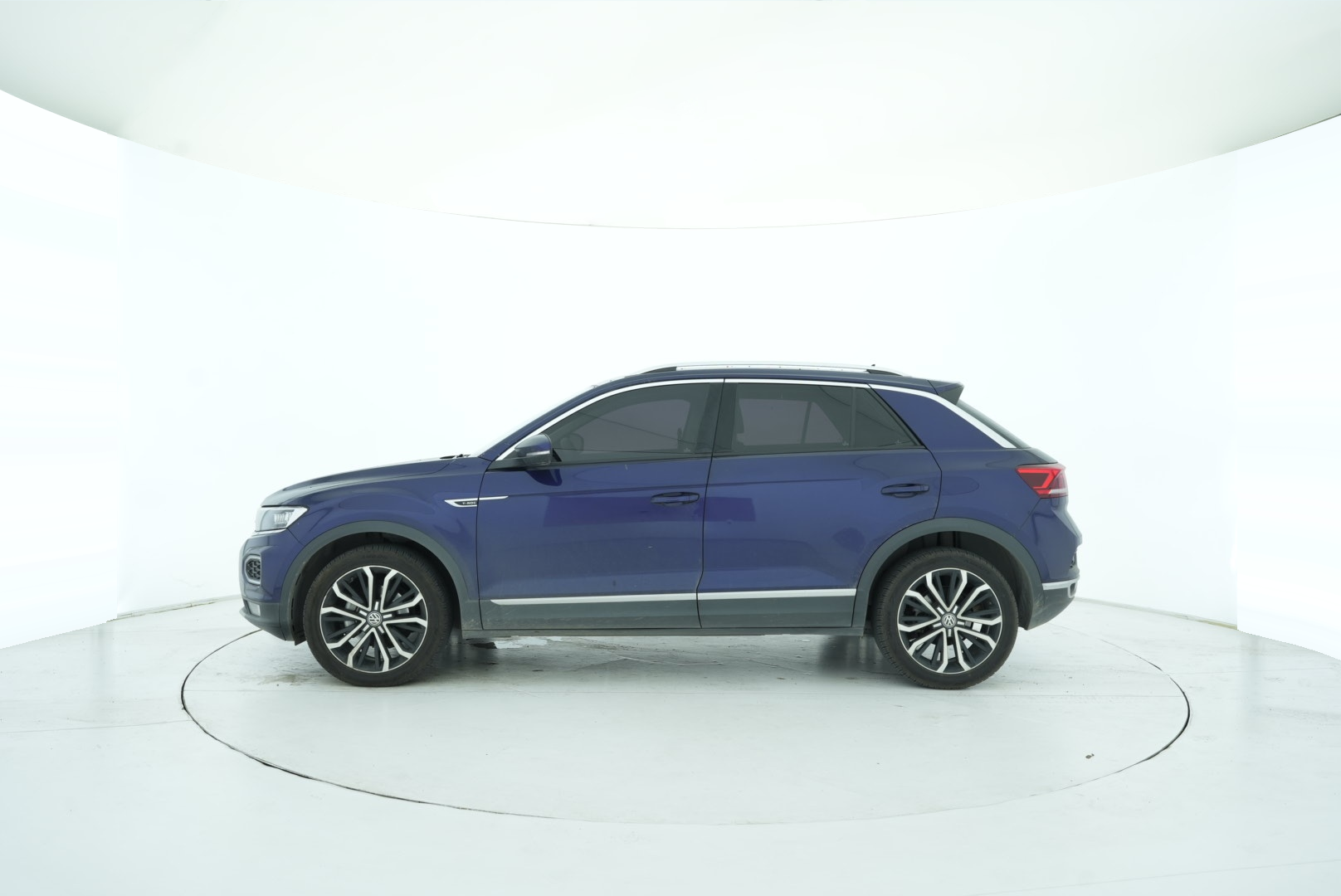 Volkswagen T-ROC 2020 — фото 3
