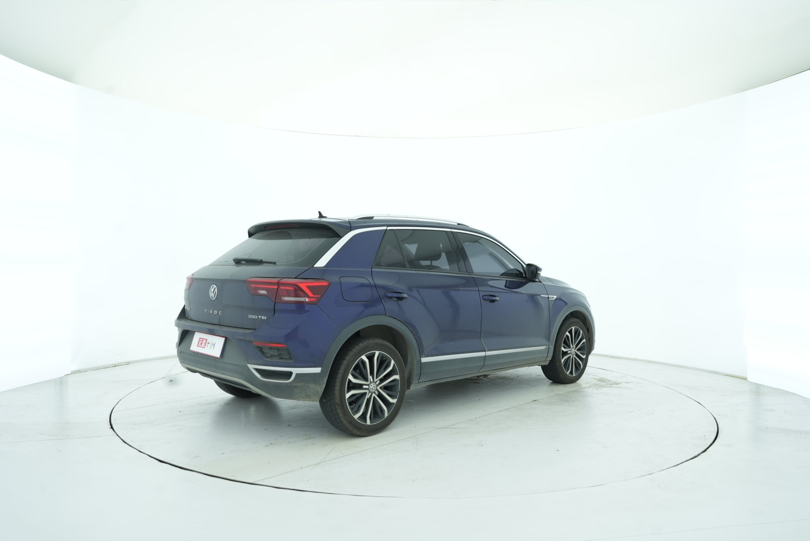 Volkswagen T-ROC 2020 — фото 6