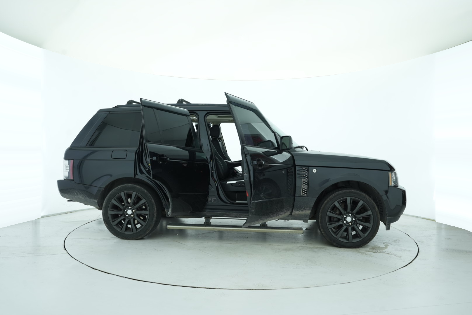 Land Rover Range Rover 2012 — фото 14