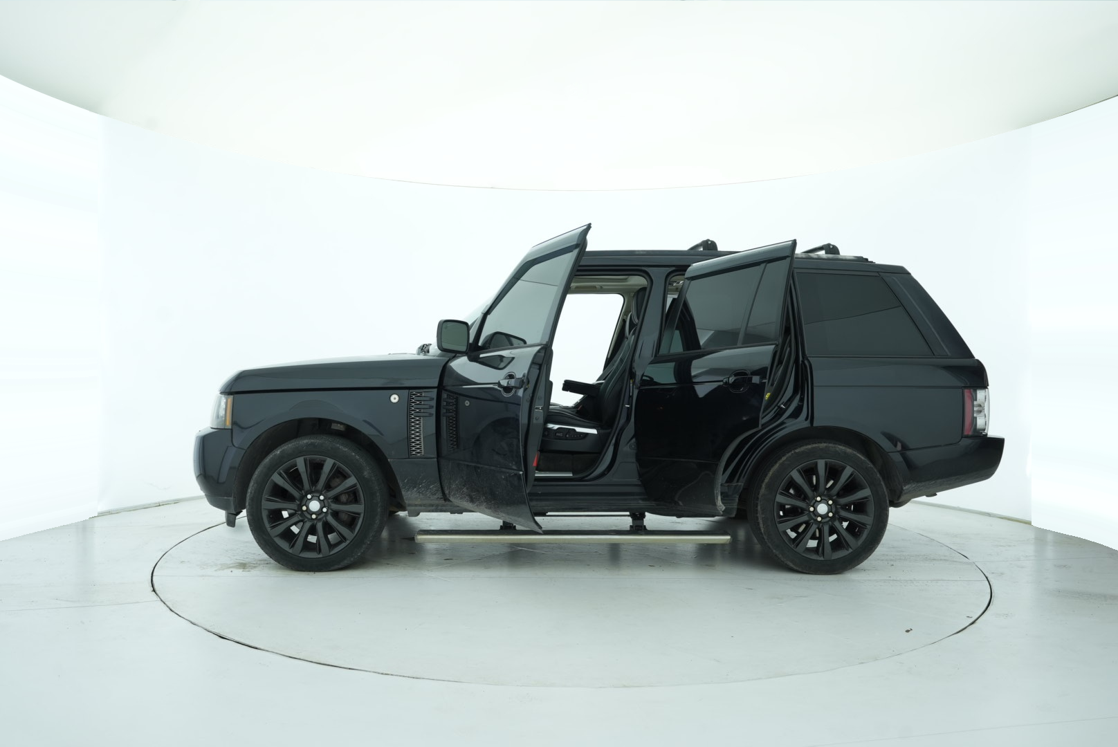 Land Rover Range Rover 2012 — фото 10