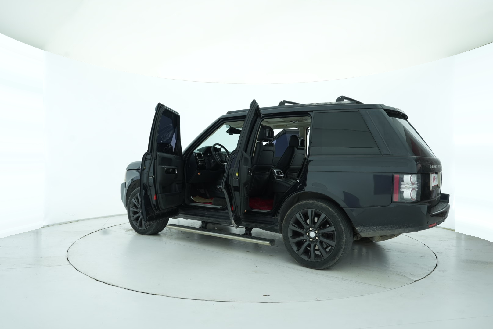 Land Rover Range Rover 2012 — фото 11