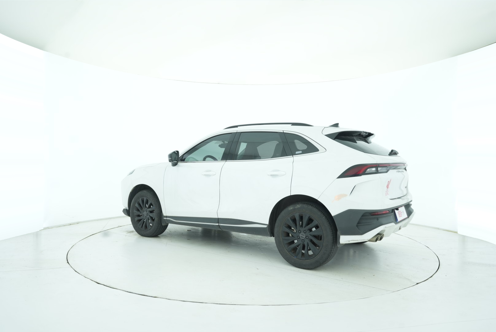 Dongfeng Fengxing Fengxing T5 EVO 2024 — фото 4