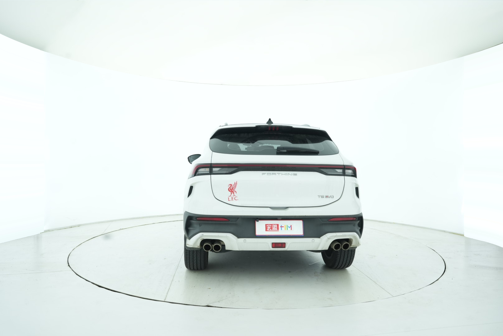 Dongfeng Fengxing Fengxing T5 EVO 2024 — фото 5