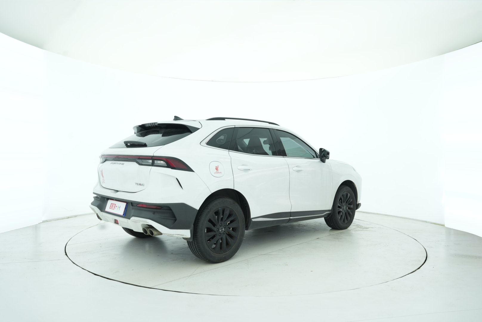 Dongfeng Fengxing Fengxing T5 EVO 2024 — фото 6