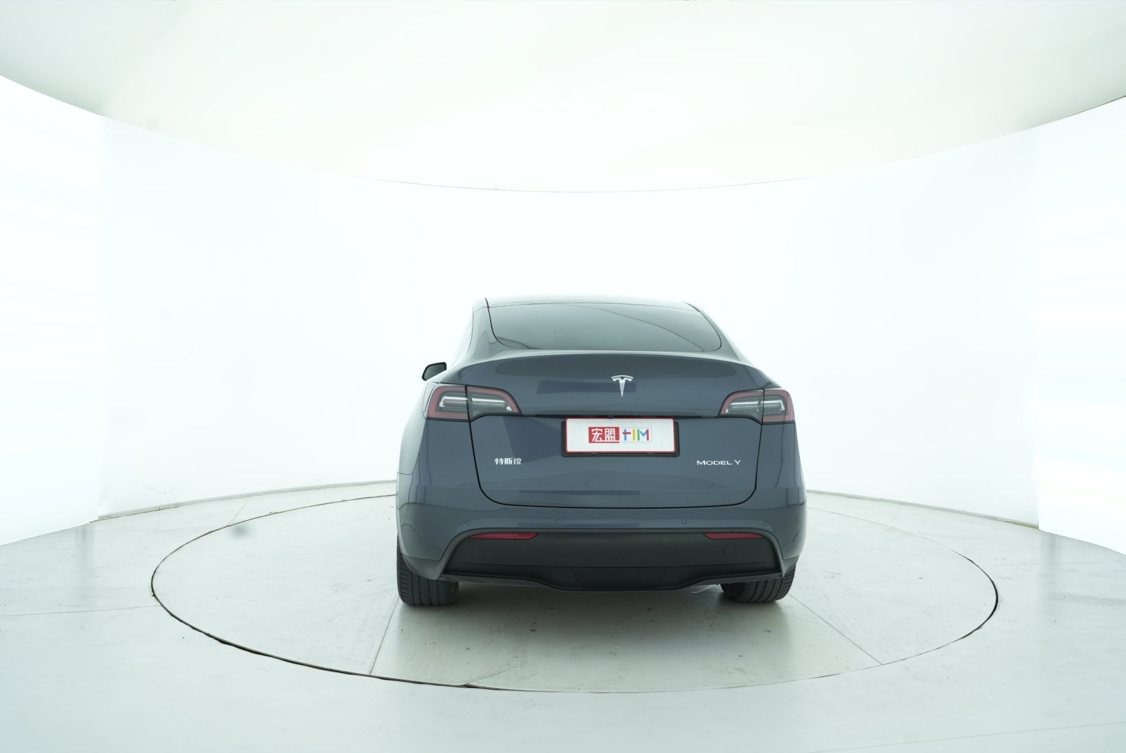 Tesla Model Y 2021 — фото 5