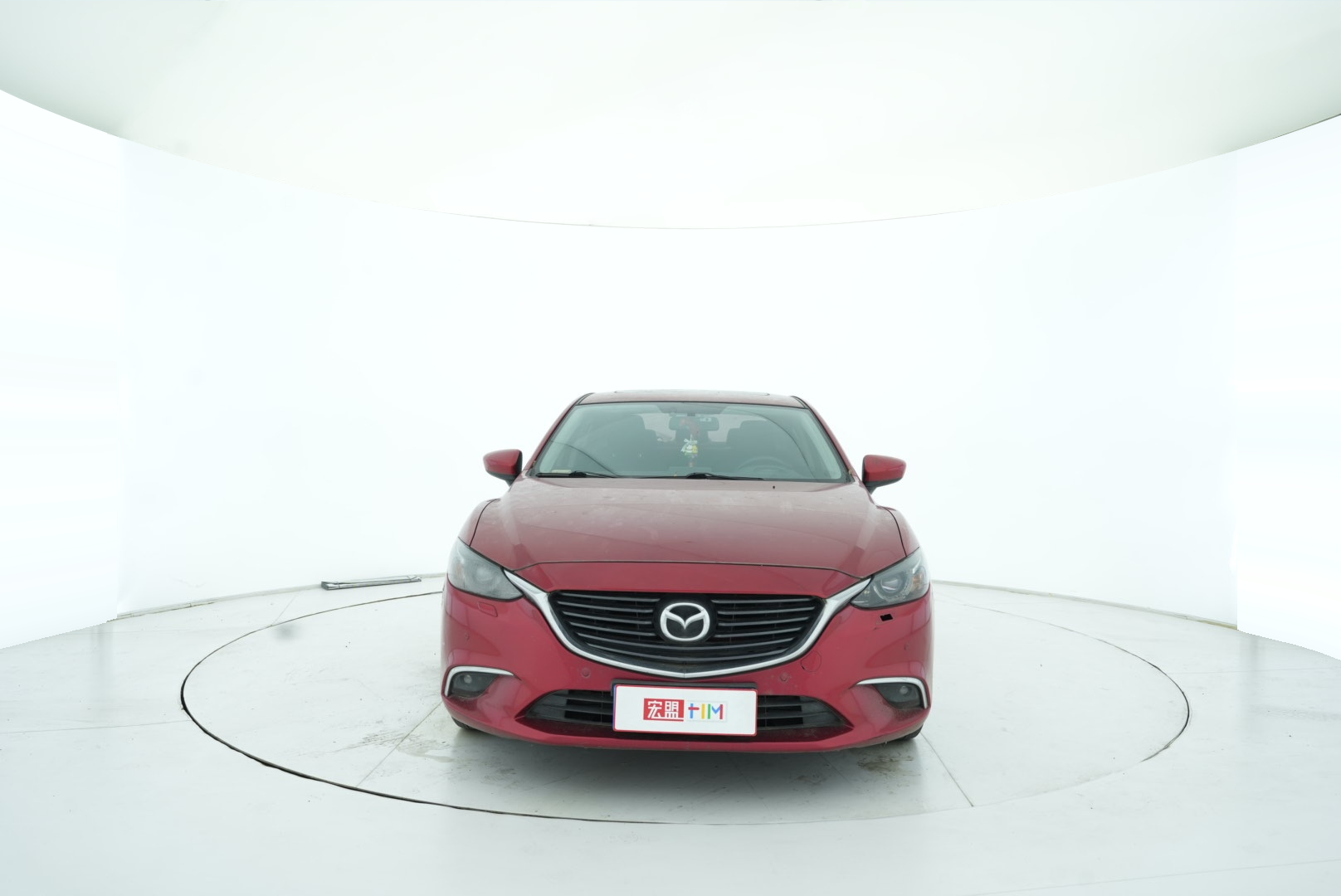 Mazda Atz 2017 — фото 9