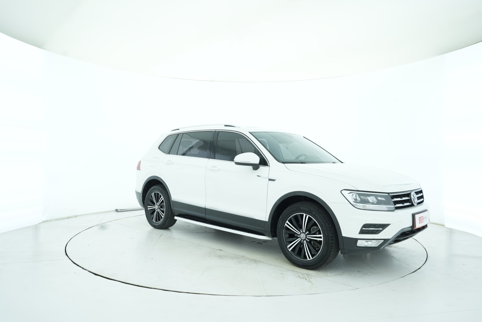 Volkswagen Tiguan L 2019 — фото 8