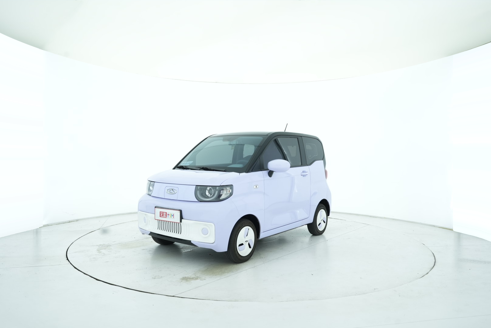 CHERY New Energy QQ Ice Cream 2022 — фото 2