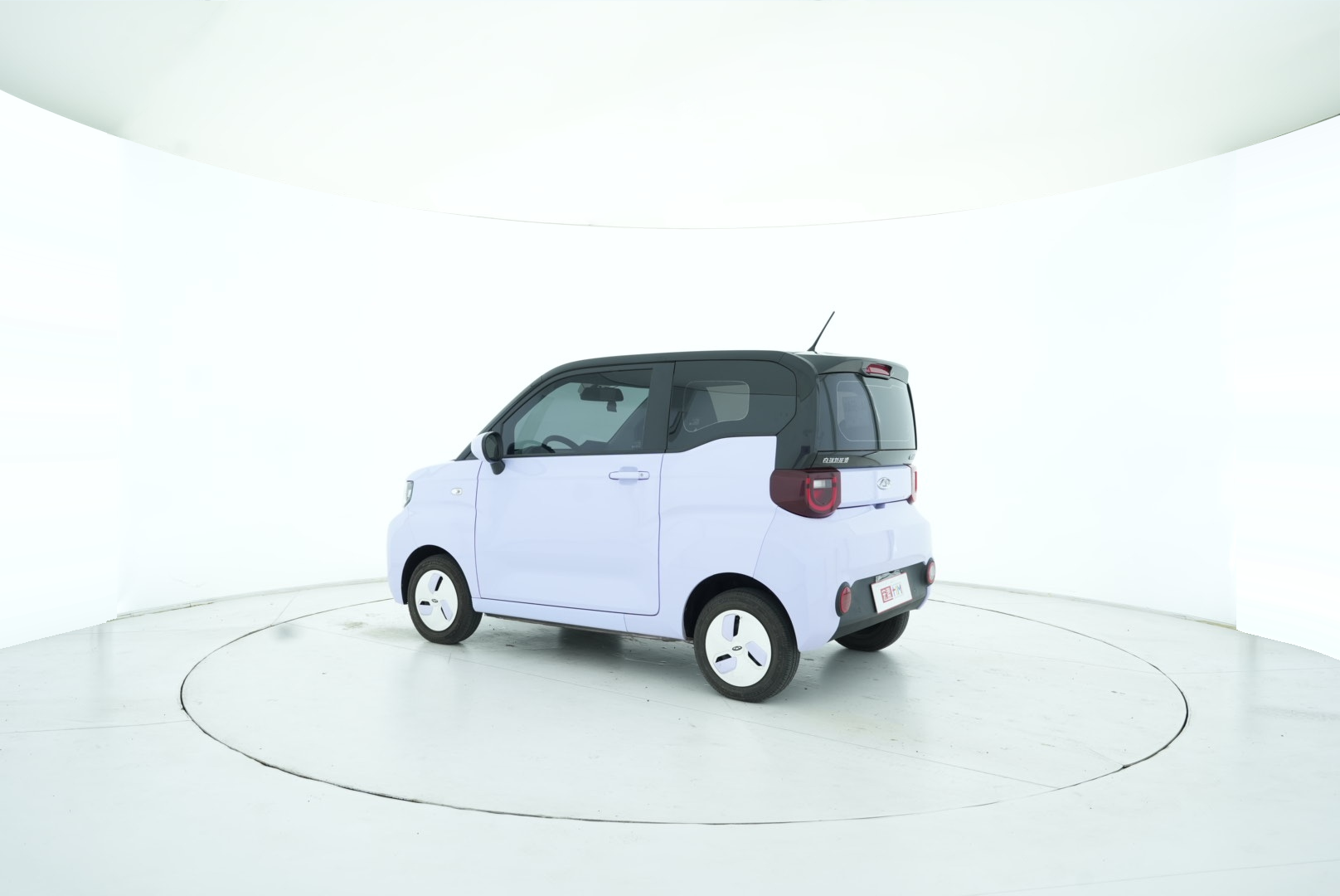 CHERY New Energy QQ Ice Cream 2022 — фото 4