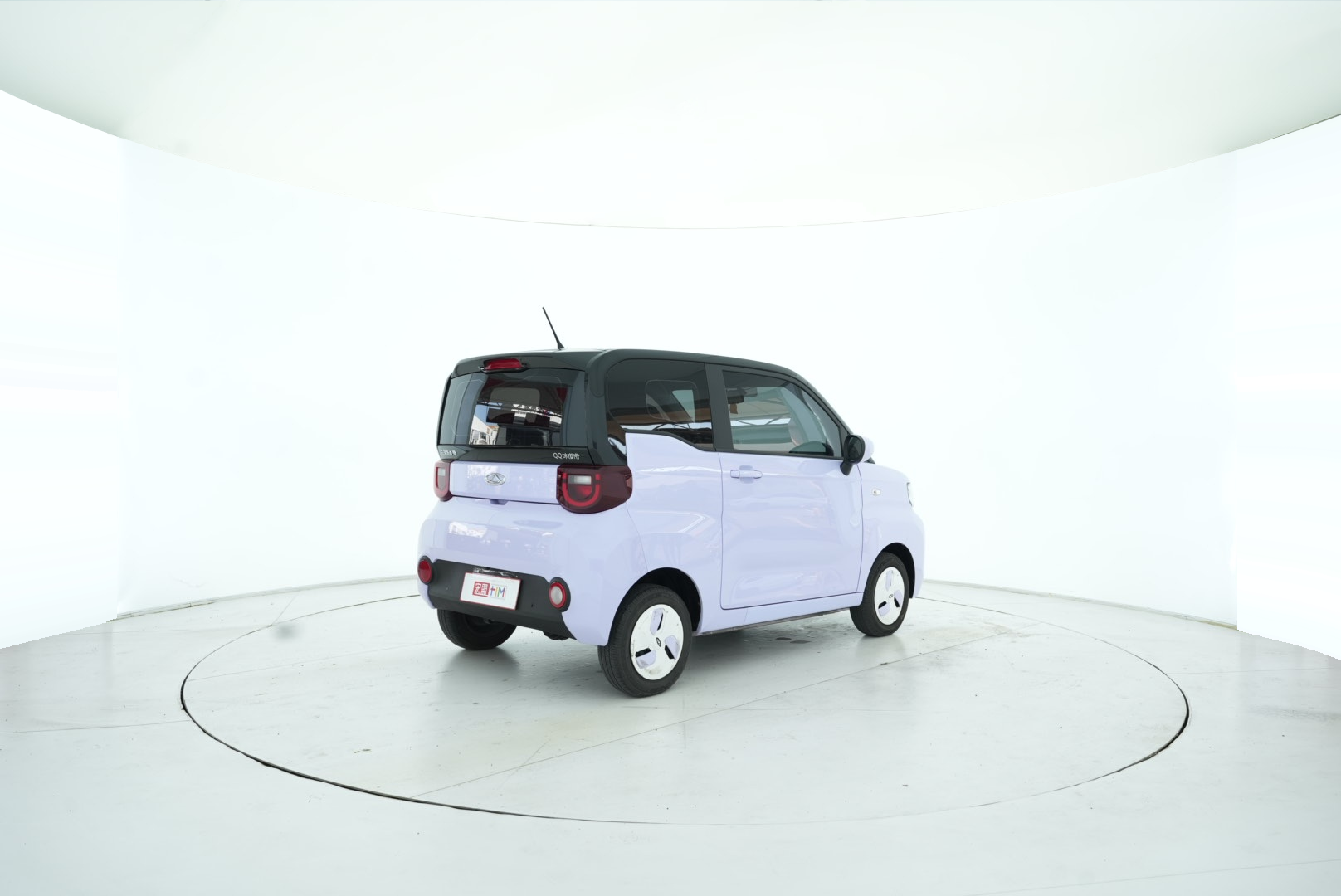 CHERY New Energy QQ Ice Cream 2022 — фото 6