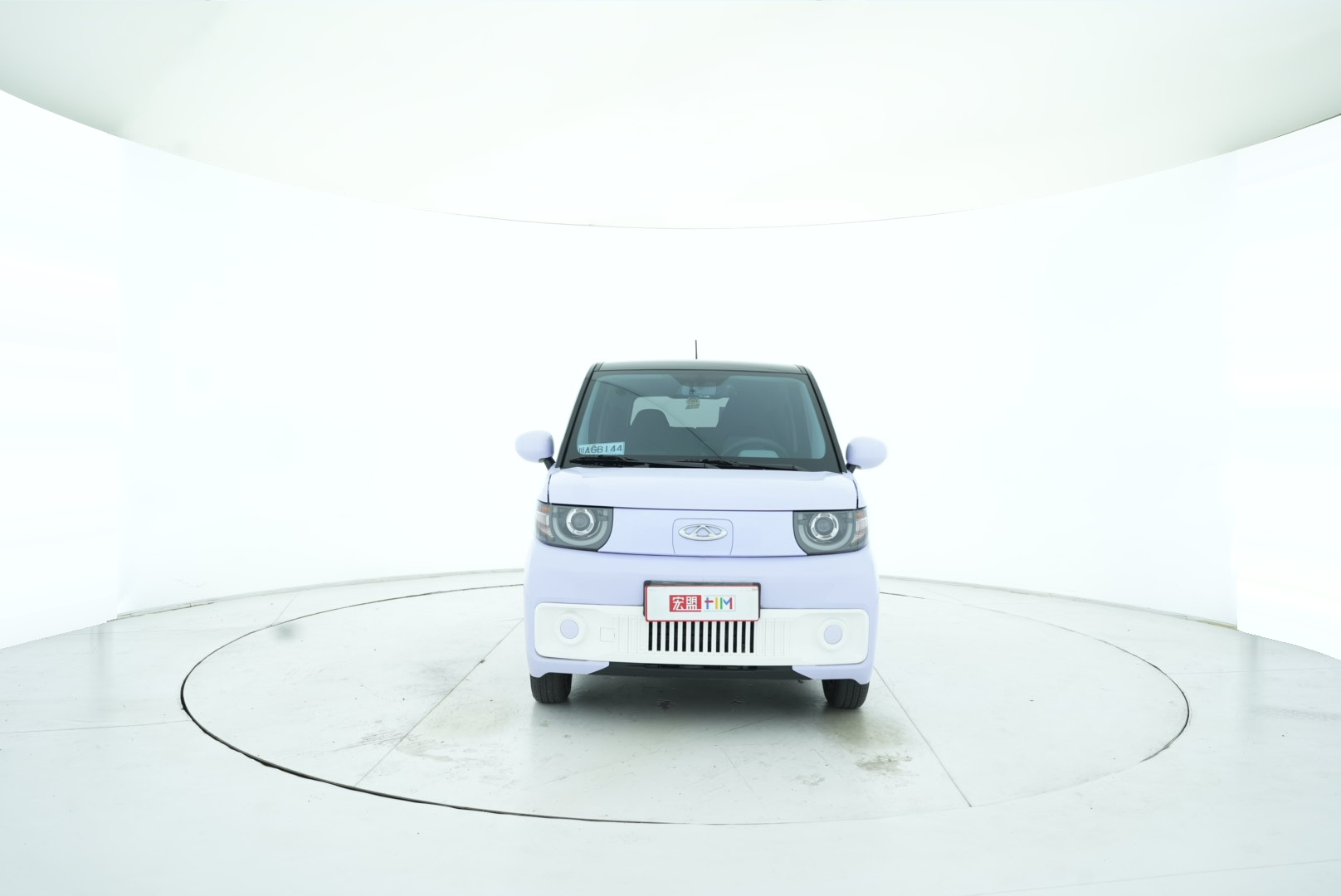 CHERY New Energy QQ Ice Cream 2022 — фото 9