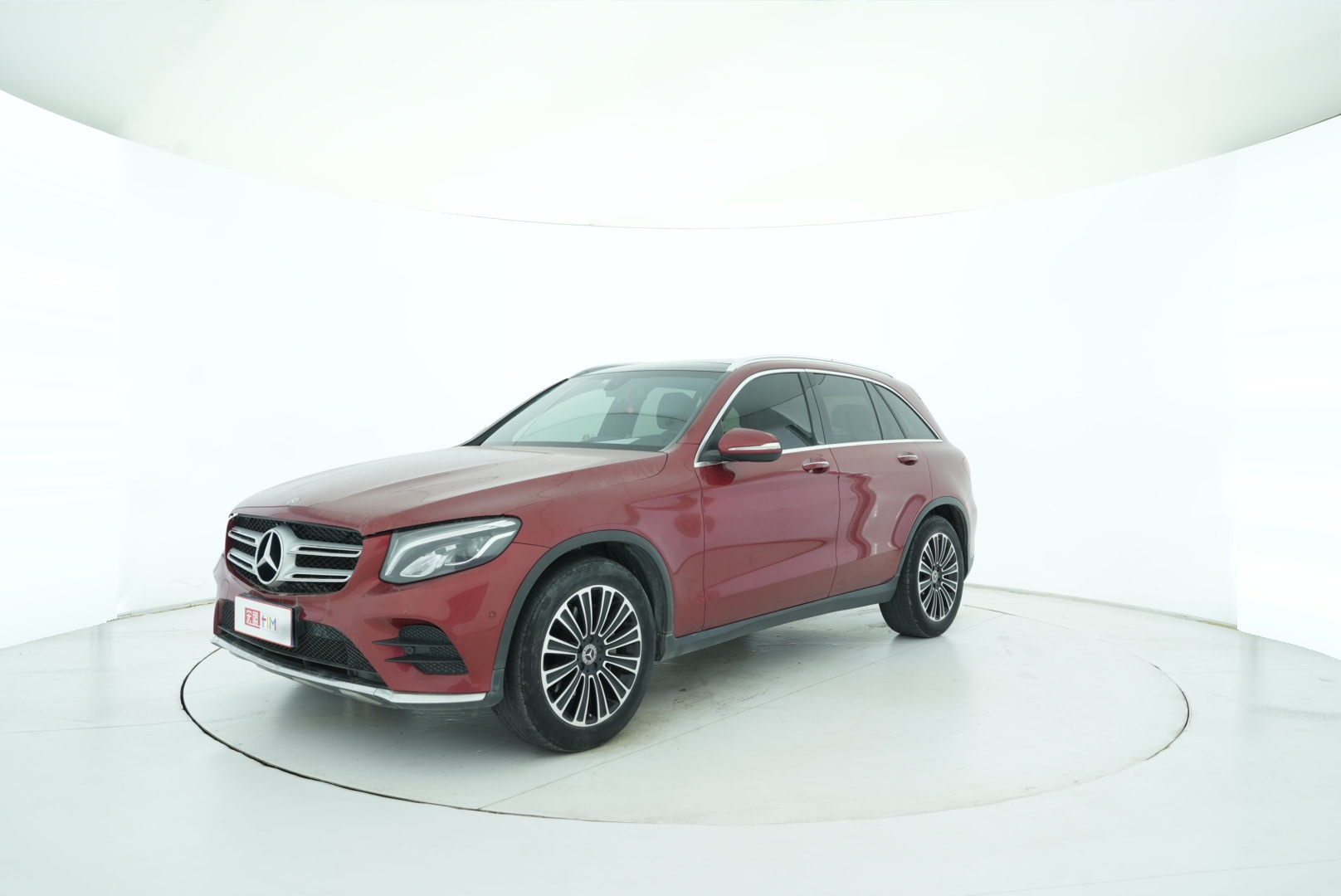 Mercedes Benz GLC 2018 — фото 2