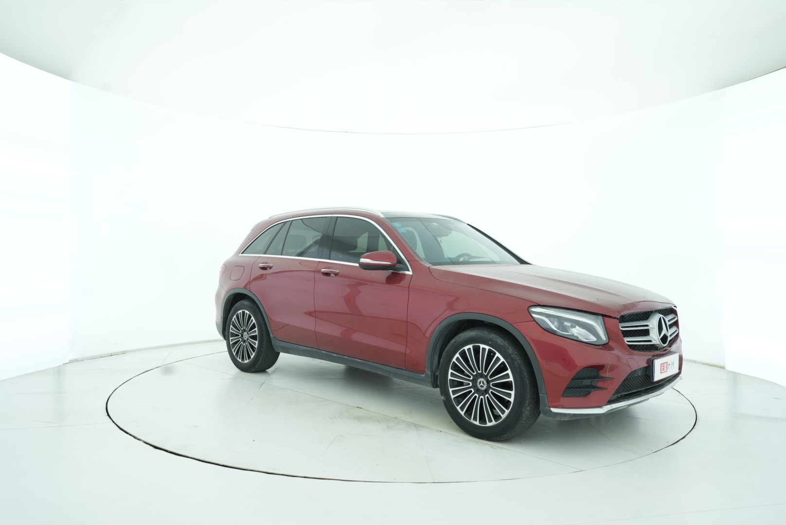 Mercedes Benz GLC 2018 — фото 8