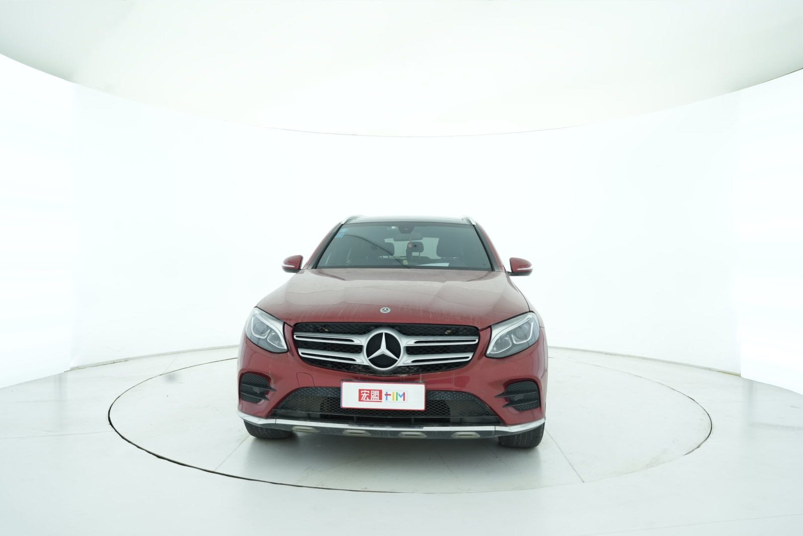 Mercedes Benz GLC 2018 — фото 9